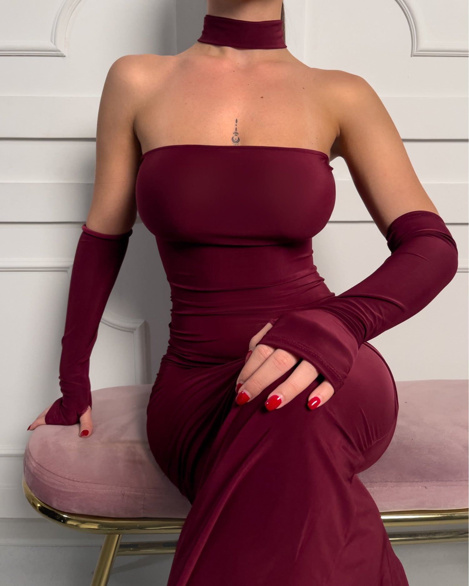 Make Me Yours Dress - 2 couleurs