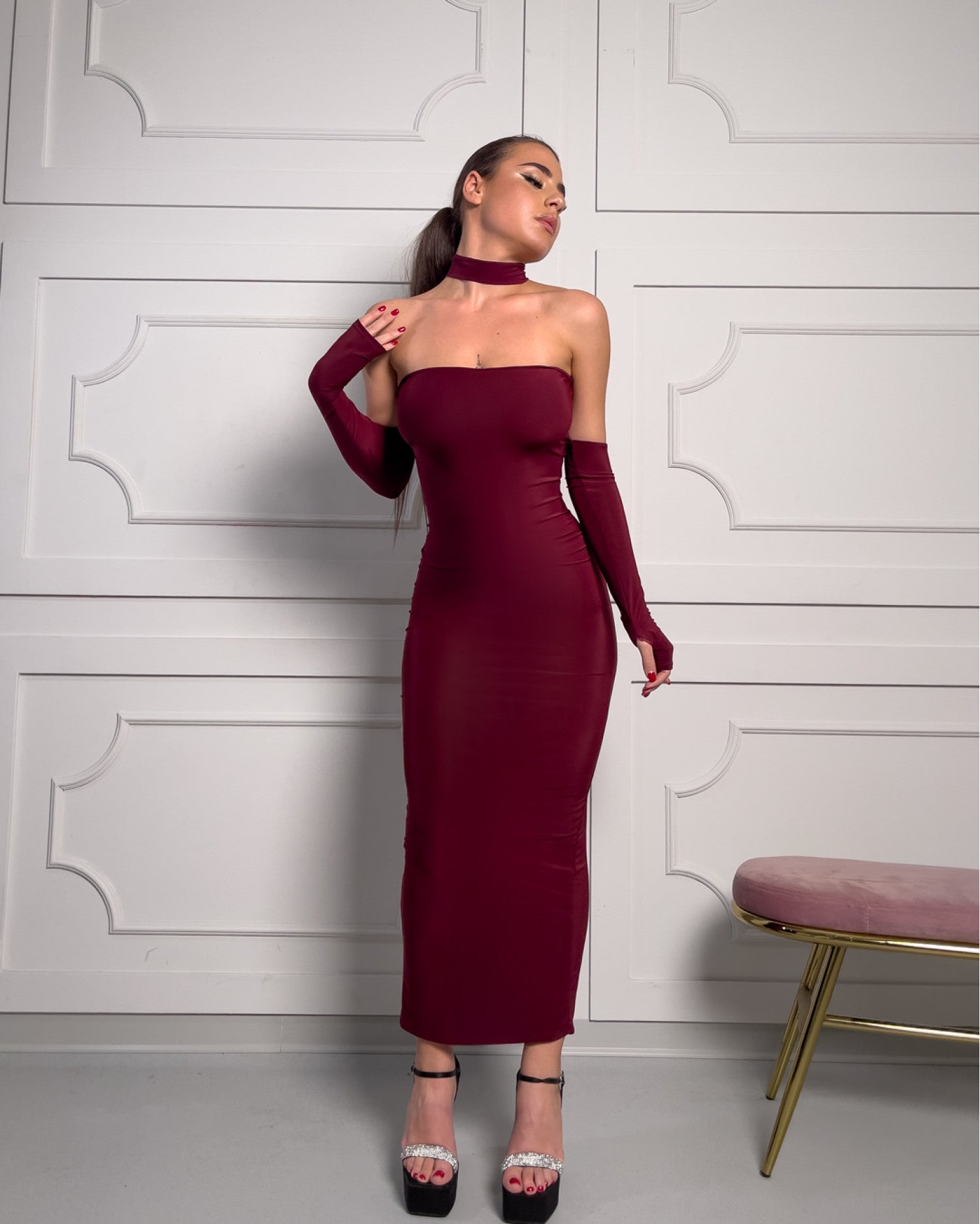 Make Me Yours Dress - 2 couleurs