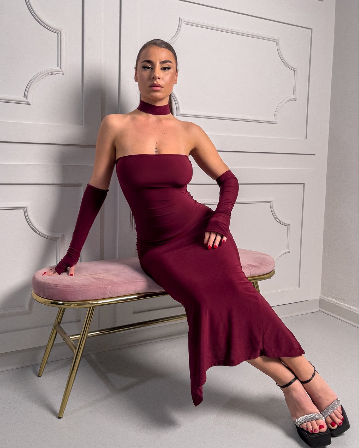 Make Me Yours Dress - 2 couleurs