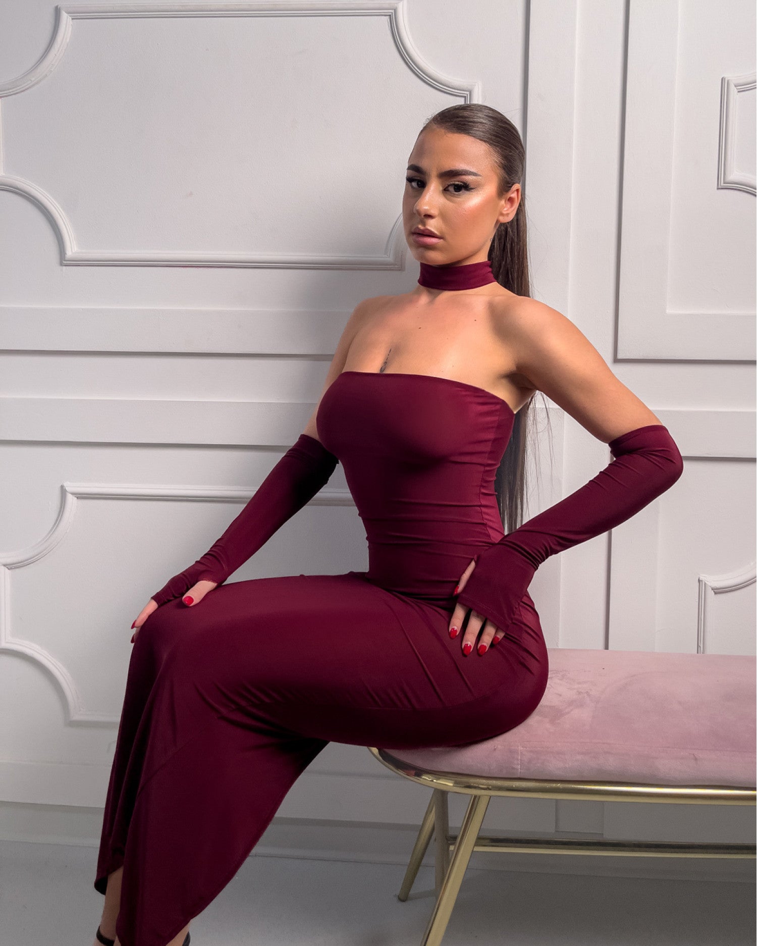 Make Me Yours Dress - 2 couleurs