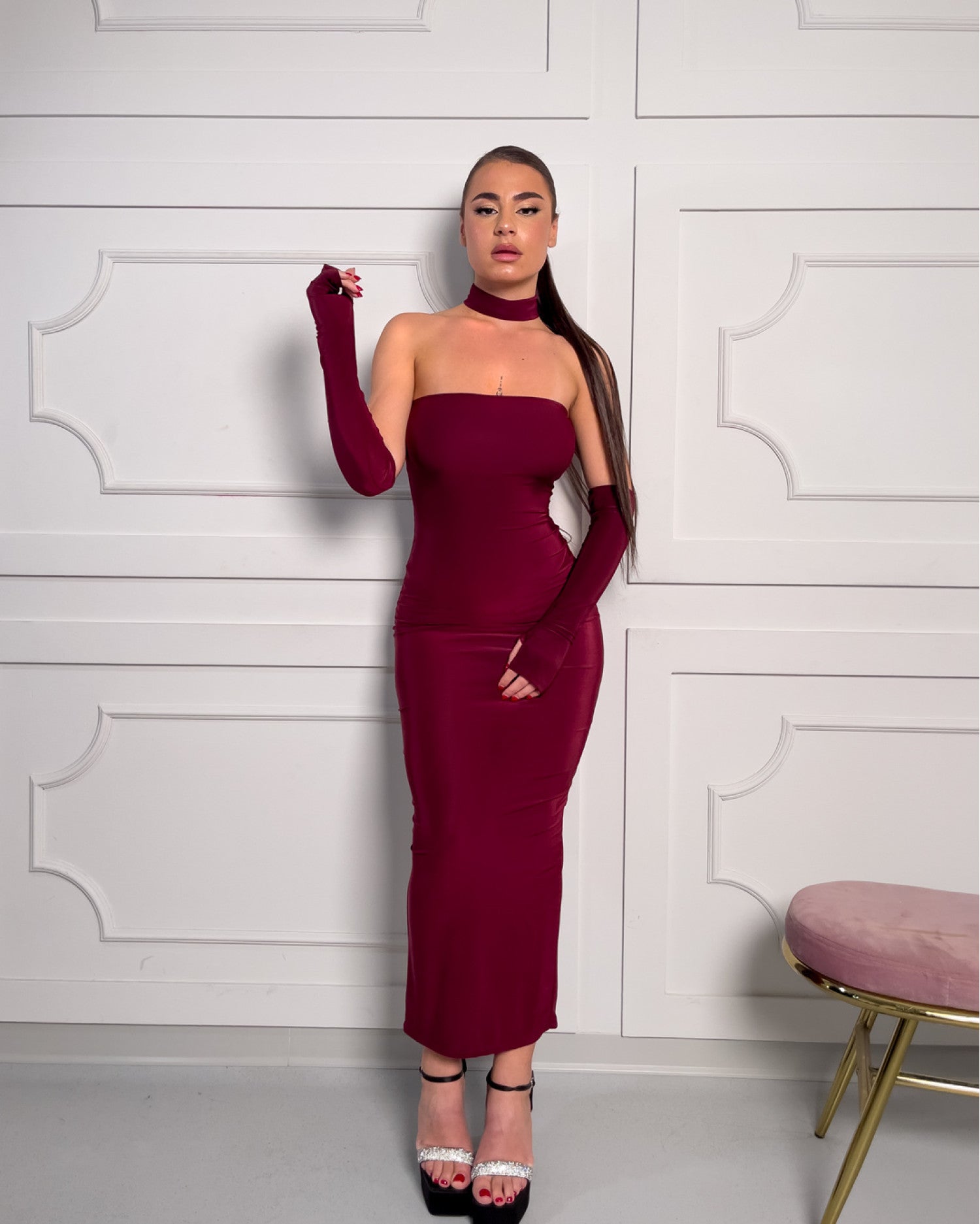 Make Me Yours Dress - 2 couleurs