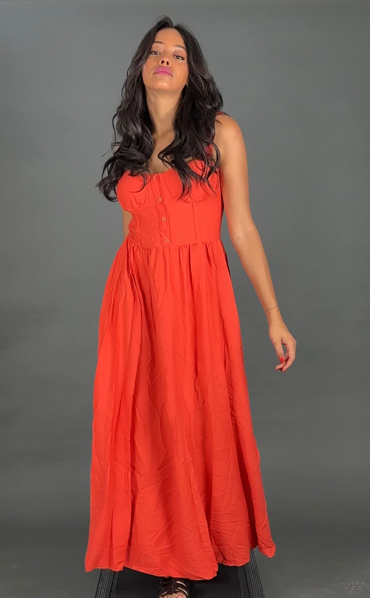 Noemie Dress Black