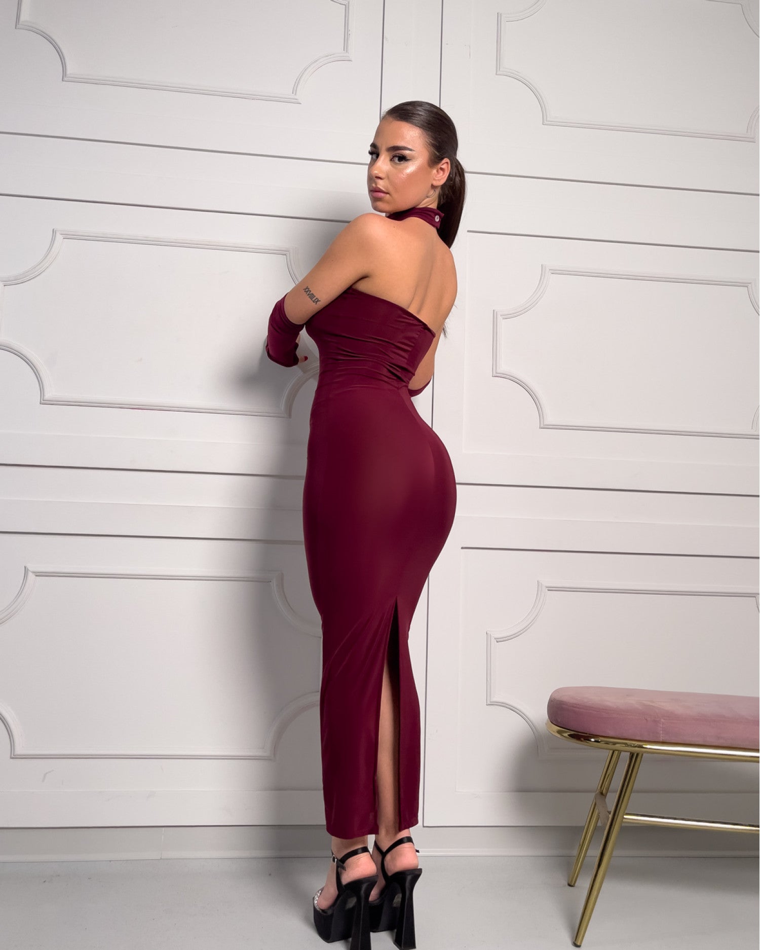 Make Me Yours Dress - 2 couleurs