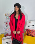 Wrap it up coat - 5 couleurs
