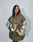 Oversized Pull WARM