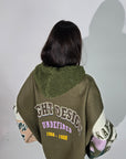 Oversized Pull WARM