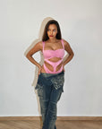 Top Soraya - 3 couleurs