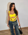 Top Soraya - 3 couleurs