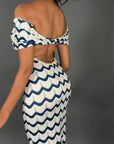 Mykonos Long Dress - 2 couleurs