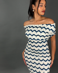 Mykonos Long Dress - 2 couleurs