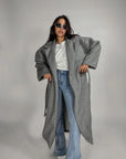 Wrap it up coat - 5 couleurs