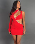 Queen of Drama Dress