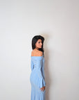 Robe Punta Cana - Bleu