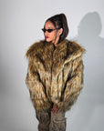 Grizzly Coat