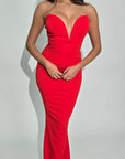 Red Carpet Dress