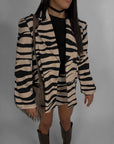 Veste Fantasy - ANIMALIER