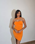 Collar Dress - 2 couleurs