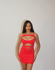Mini Look At Me Dress