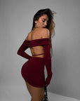 Hannah Dress - 2 couleurs