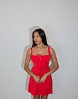 Robe Demoiselle - 2 couleurs