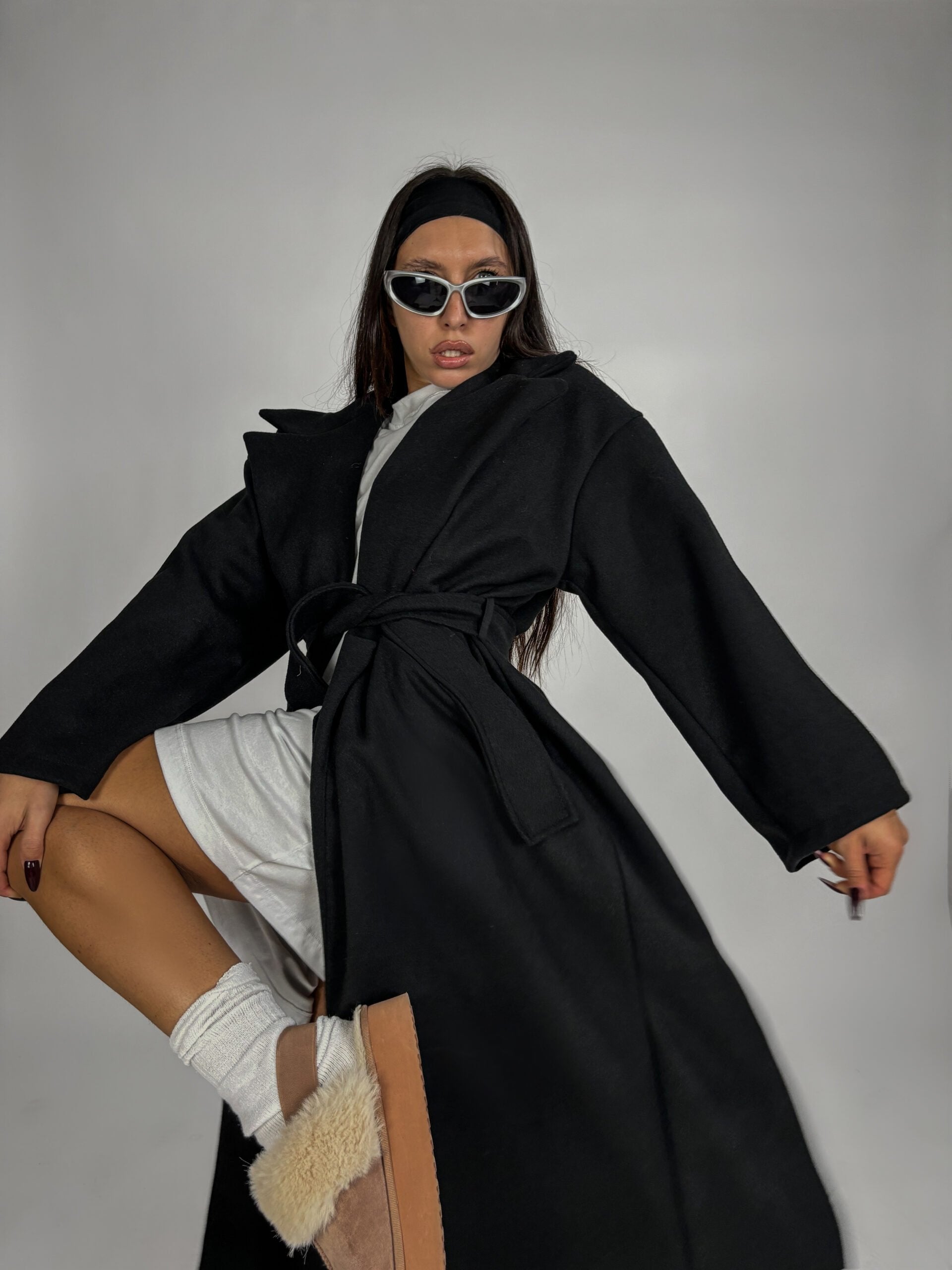 Wrap it up coat - 5 couleurs