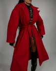 Wrap it up coat - 5 couleurs