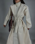 Wrap it up coat - 5 couleurs