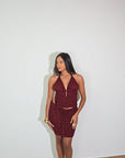 Robe Hot Girls Summer courte - 2 couleurs