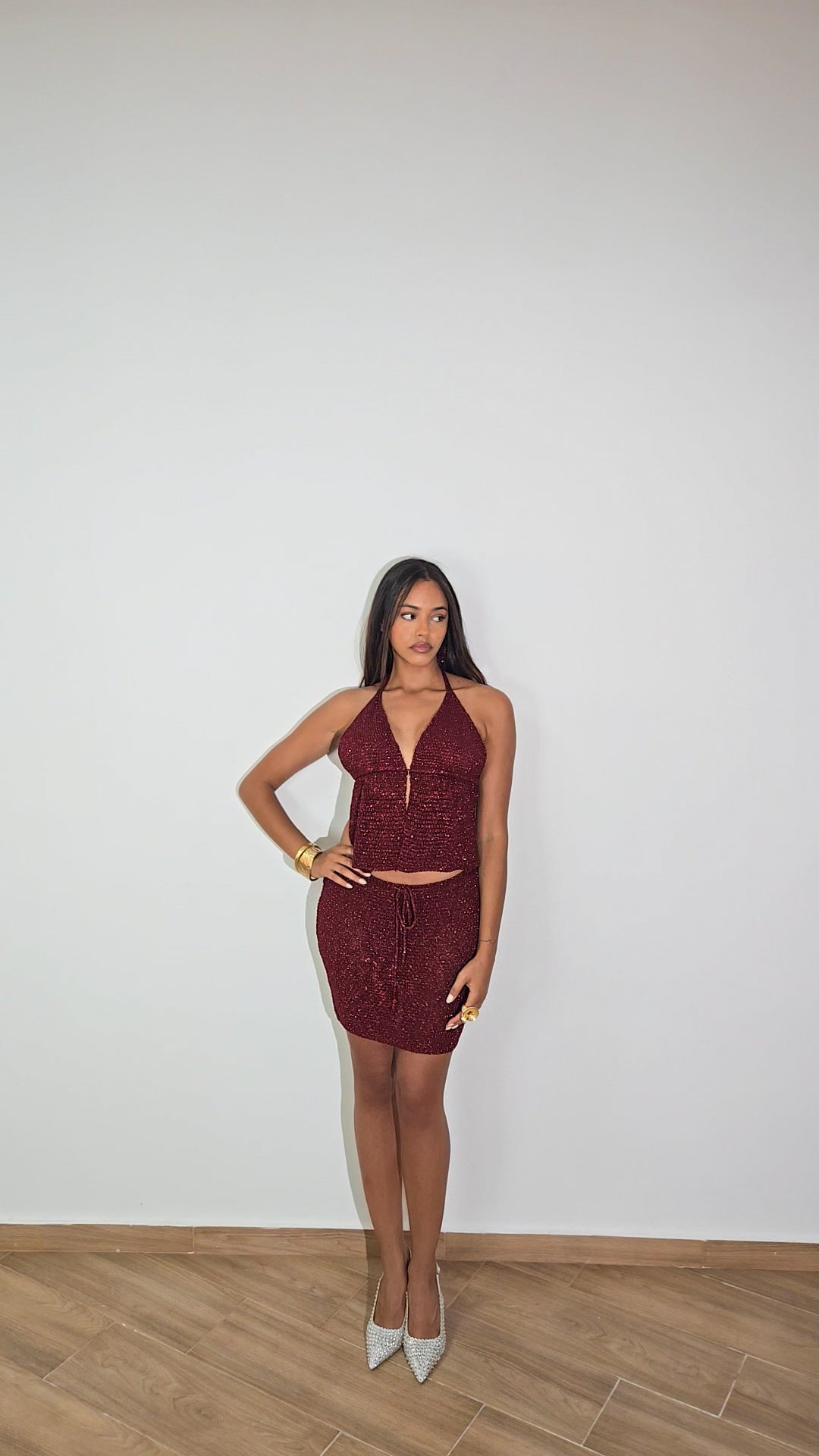 Robe Hot Girls Summer courte - 2 couleurs