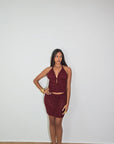 Robe Hot Girls Summer courte - 2 couleurs