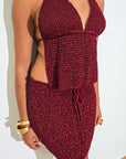 Robe Hot Girls Summer courte - 2 couleurs