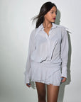 Monaco Chemise Jupe - 2 couleurs
