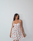 Robe Cherry Baby