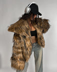 Grizzly Coat