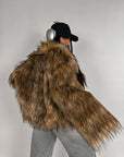 Grizzly Coat