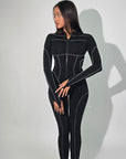 New Obsession Jumpsuit