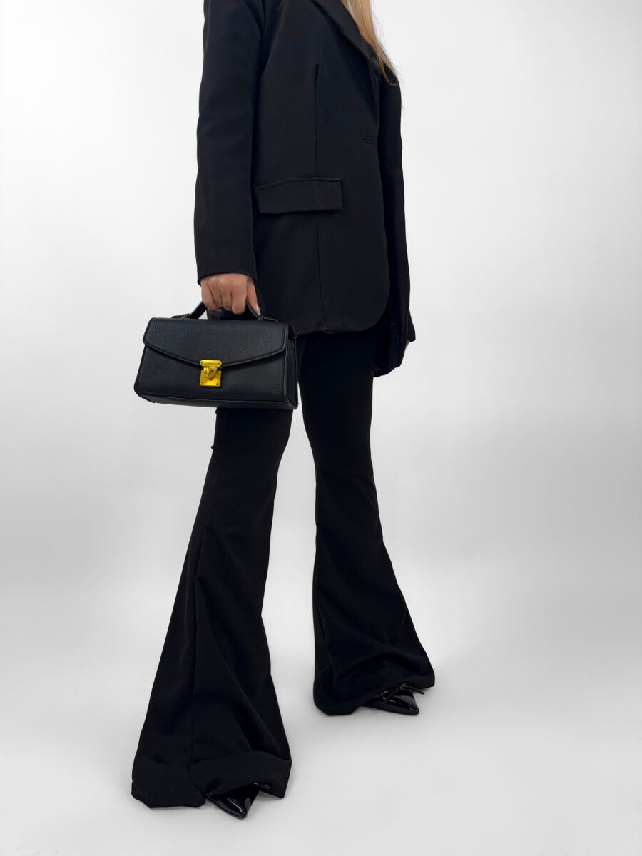 Pantalon Wide legs