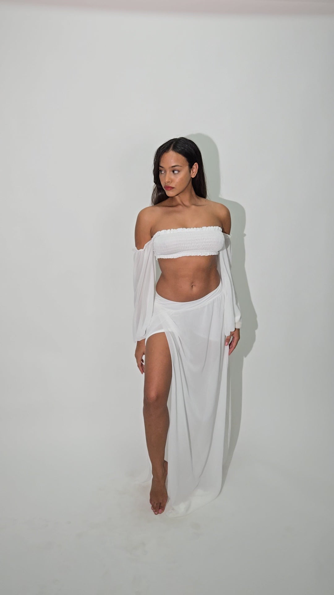 Ensemble Caribbean Girl