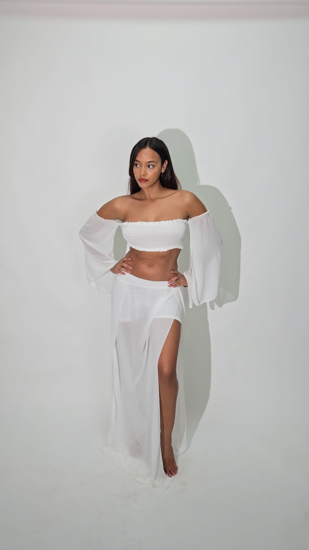 Ensemble Caribbean Girl