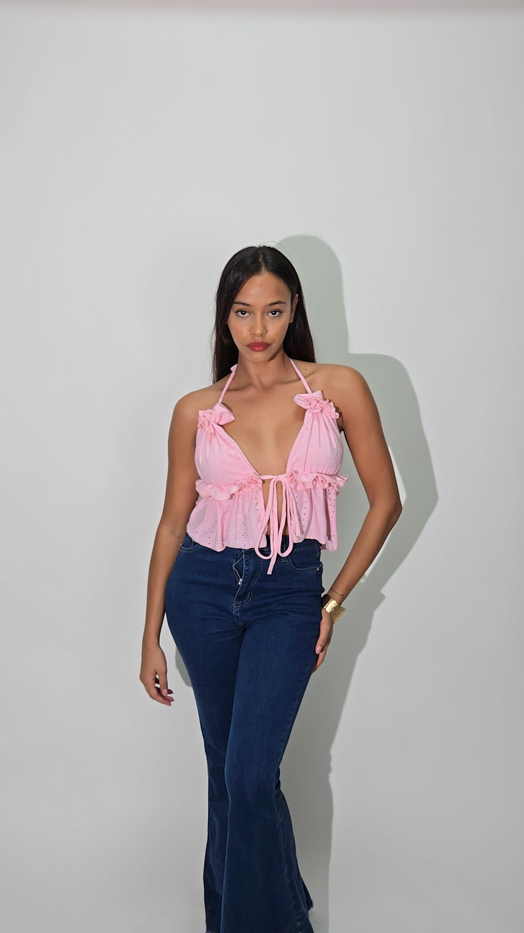 Love Story Top - 3 couleurs