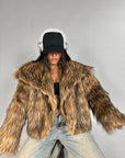 Grizzly Coat