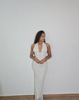 Robe Elysée Blanche