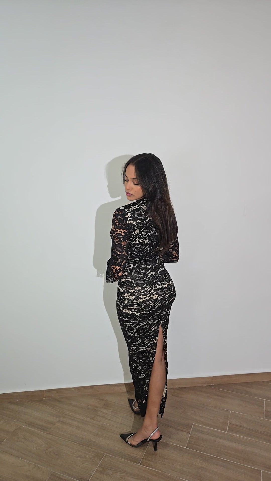 Asian Doll Dress