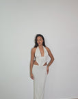 Robe Elysée Blanche