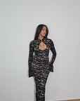 Asian Doll Dress