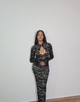 Asian Doll Dress