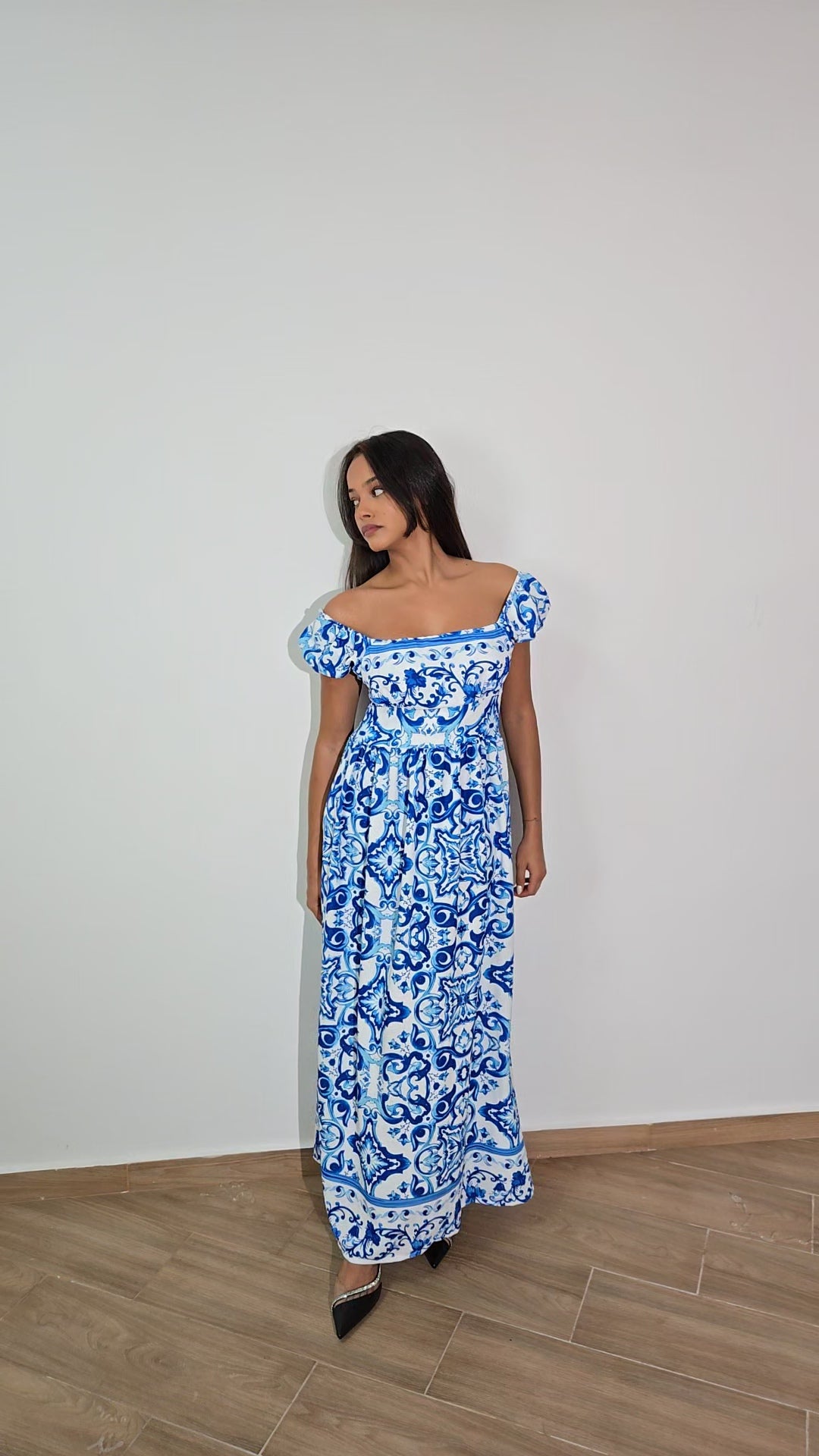 Robe Sabrina