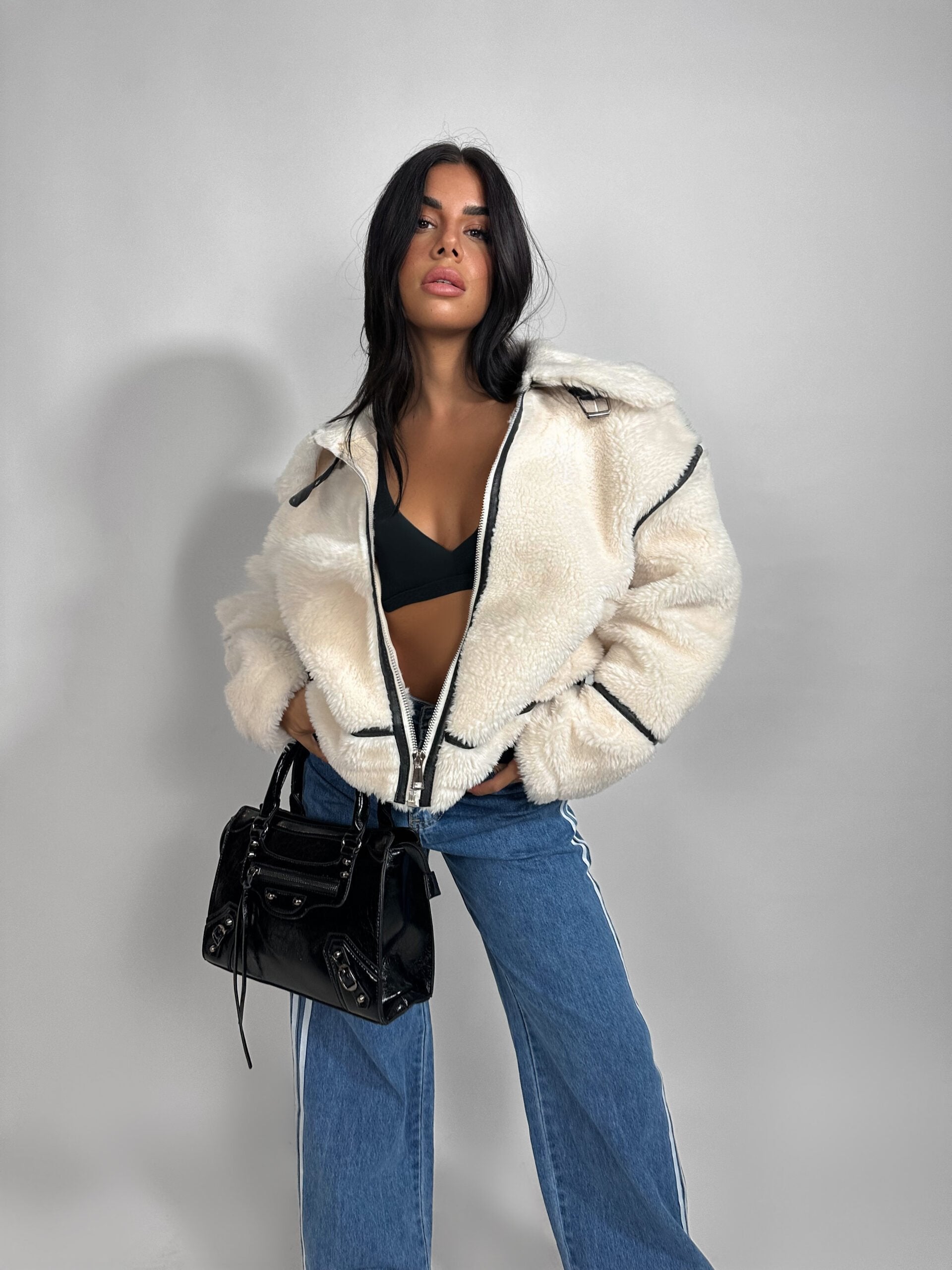 WARM DAYS COAT