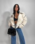 WARM DAYS COAT
