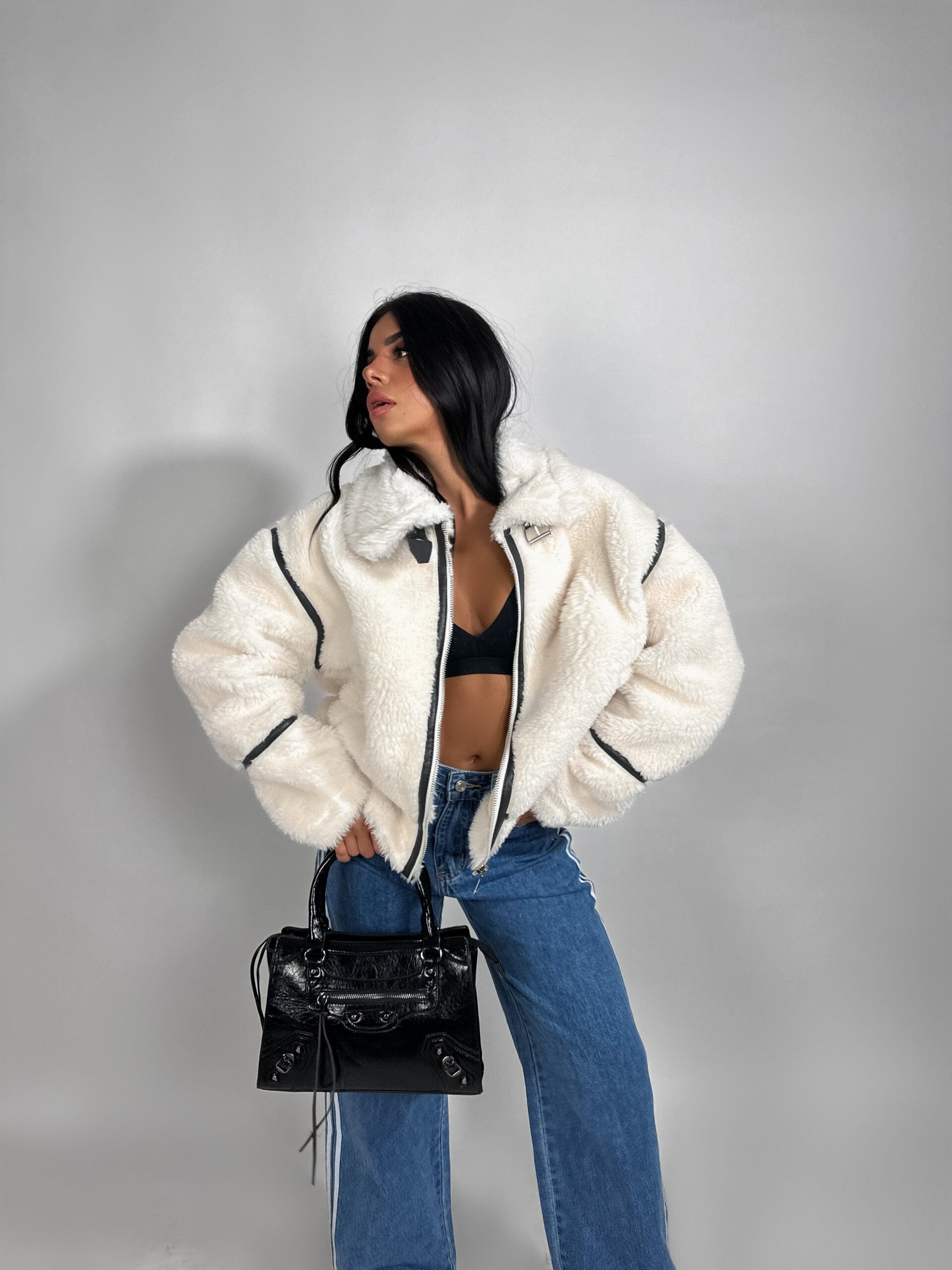 WARM DAYS COAT